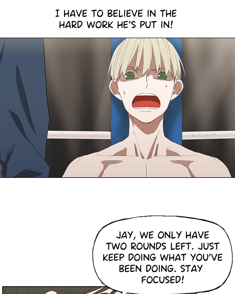 The Boxer Chapter 36 page 54 - Chapter 36: Ep. 36 - The Rock Strategy (3)