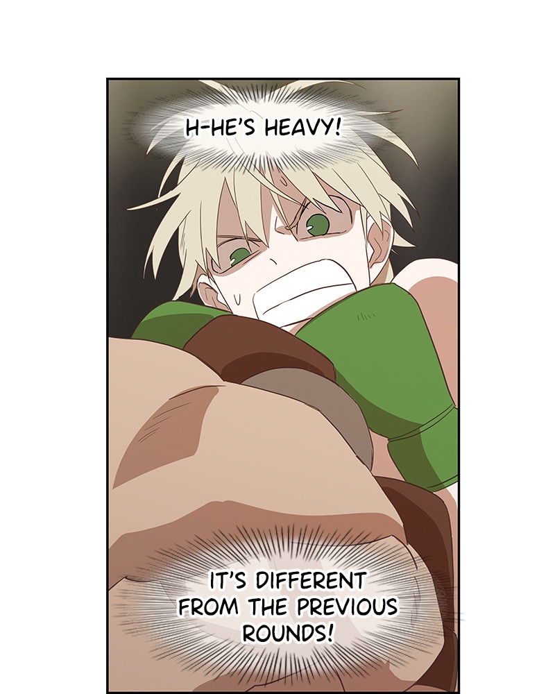 The Boxer Chapter 36 page 61 - Chapter 36: Ep. 36 - The Rock Strategy (3)