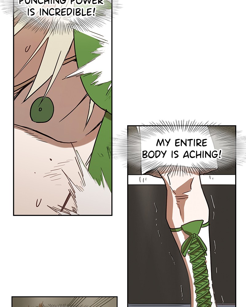 The Boxer Chapter 36 page 77 - Chapter 36: Ep. 36 - The Rock Strategy (3)