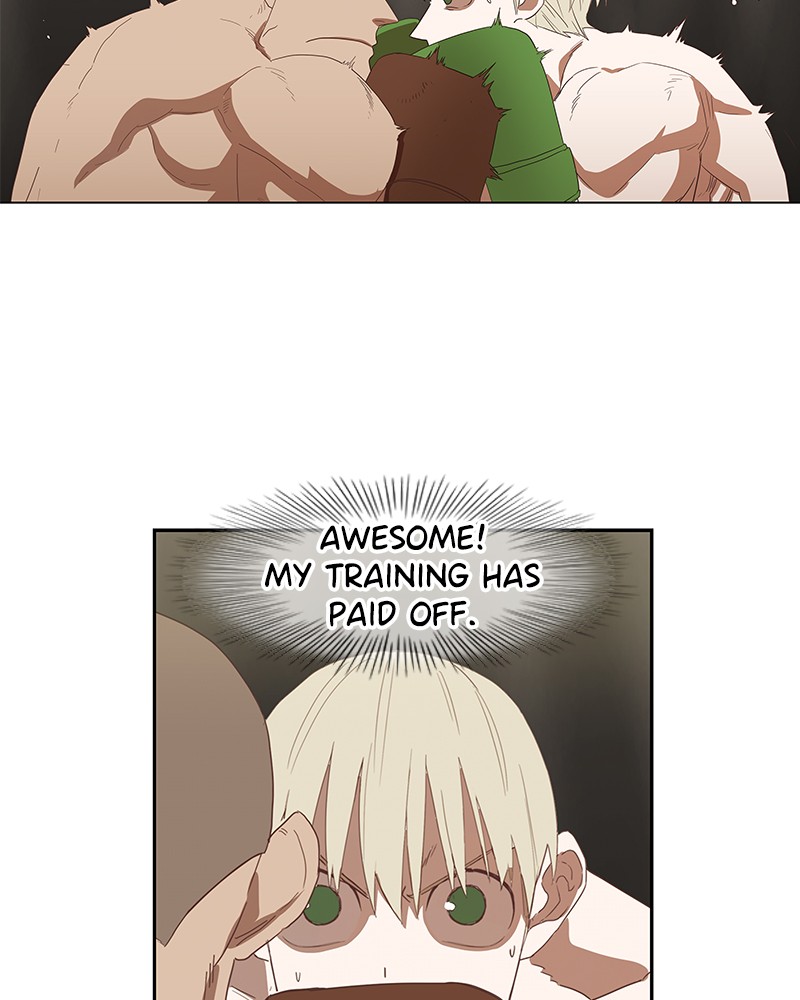 The Boxer Chapter 36 page 9 - Chapter 36: Ep. 36 - The Rock Strategy (3)
