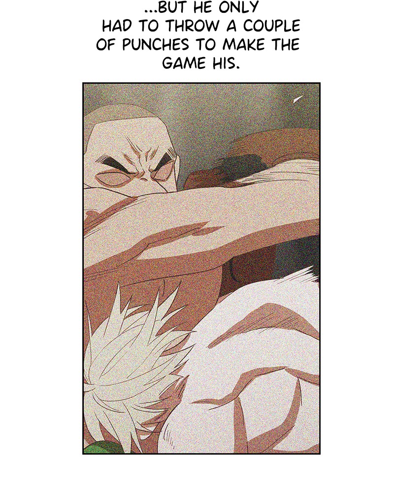 The Boxer Chapter 36 page 98 - Chapter 36: Ep. 36 - The Rock Strategy (3)
