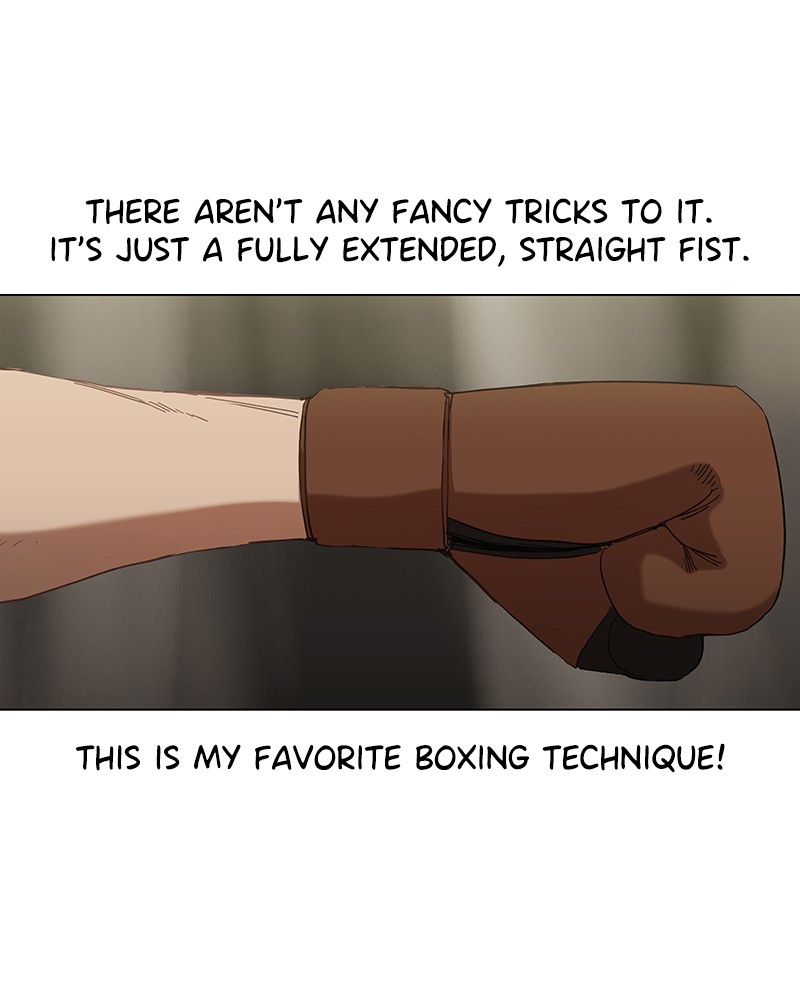 The Boxer Chapter 37 page 85 - Chapter 37: Ep. 37 - Life