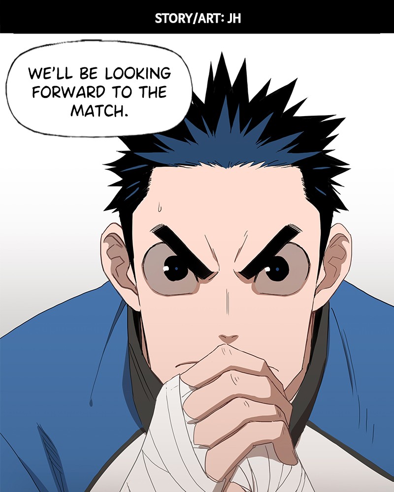 The Boxer Chapter 39 page 13 - Chapter 39: Ep. 39 - Invasion