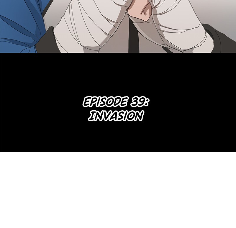 The Boxer Chapter 39 page 14 - Chapter 39: Ep. 39 - Invasion