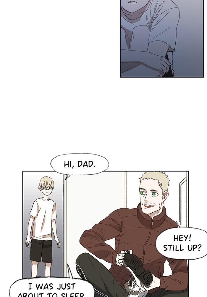 The Boxer Chapter 4 page 14 - Chapter 4: Ep. 4 - The Night Before