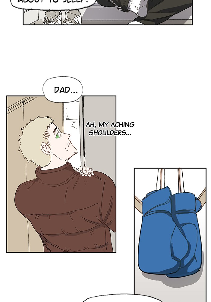 The Boxer Chapter 4 page 15 - Chapter 4: Ep. 4 - The Night Before