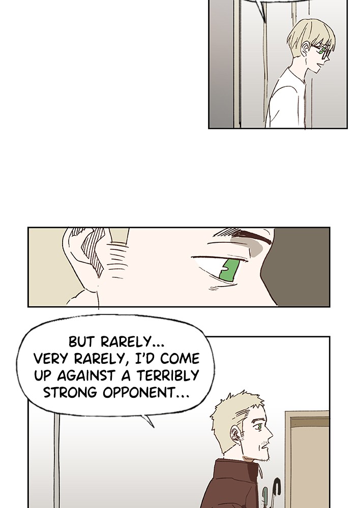 The Boxer Chapter 4 page 18 - Chapter 4: Ep. 4 - The Night Before