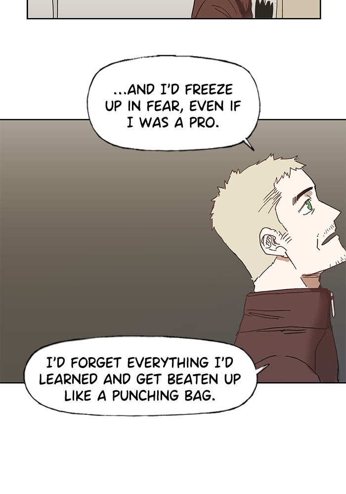 The Boxer Chapter 4 page 19 - Chapter 4: Ep. 4 - The Night Before