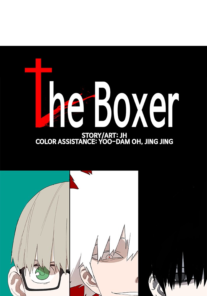 The Boxer Chapter 4 page 2 - Chapter 4: Ep. 4 - The Night Before