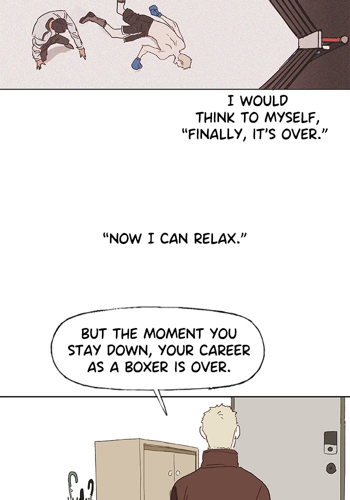 The Boxer Chapter 4 page 21 - Chapter 4: Ep. 4 - The Night Before