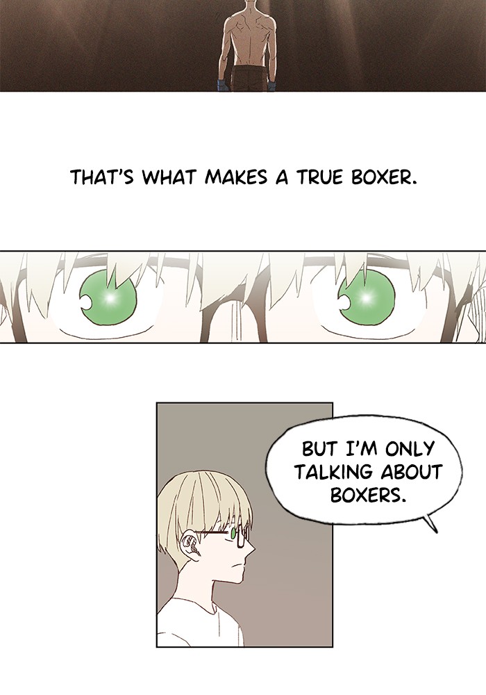 The Boxer Chapter 4 page 23 - Chapter 4: Ep. 4 - The Night Before