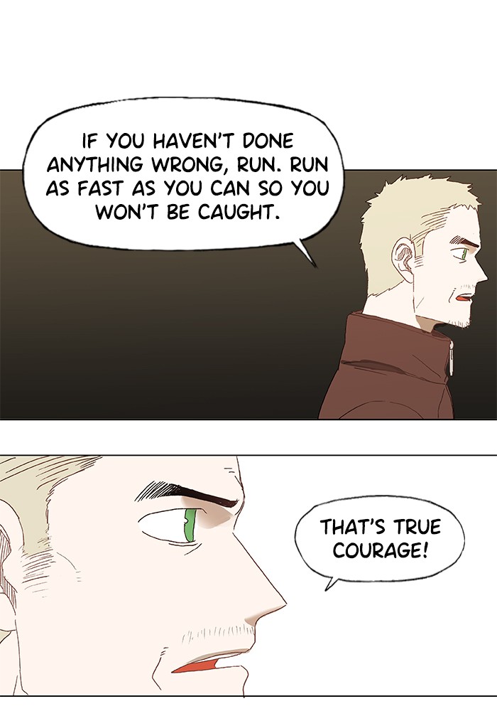 The Boxer Chapter 4 page 24 - Chapter 4: Ep. 4 - The Night Before
