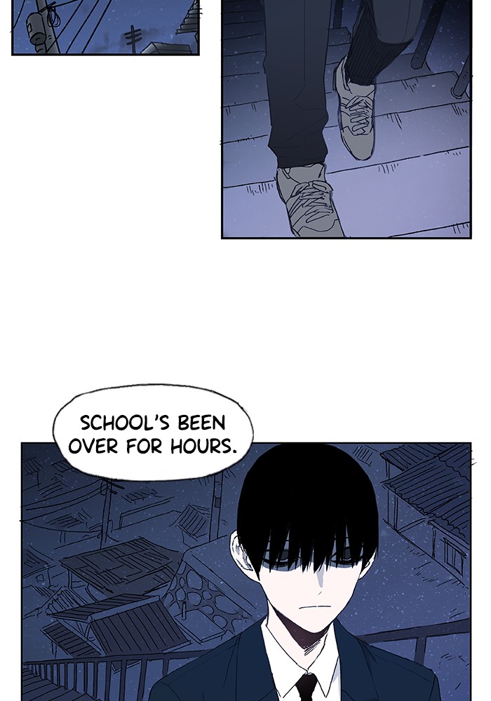 The Boxer Chapter 4 page 29 - Chapter 4: Ep. 4 - The Night Before