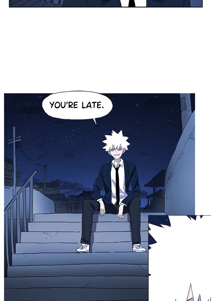 The Boxer Chapter 4 page 30 - Chapter 4: Ep. 4 - The Night Before