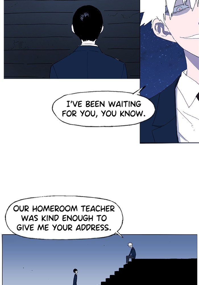 The Boxer Chapter 4 page 31 - Chapter 4: Ep. 4 - The Night Before