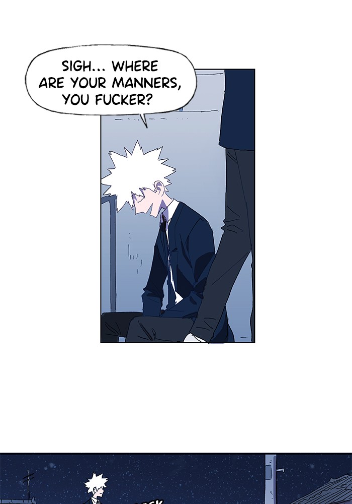 The Boxer Chapter 4 page 33 - Chapter 4: Ep. 4 - The Night Before