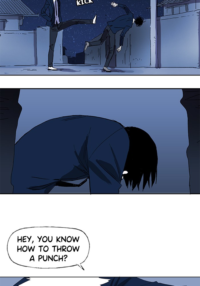 The Boxer Chapter 4 page 34 - Chapter 4: Ep. 4 - The Night Before