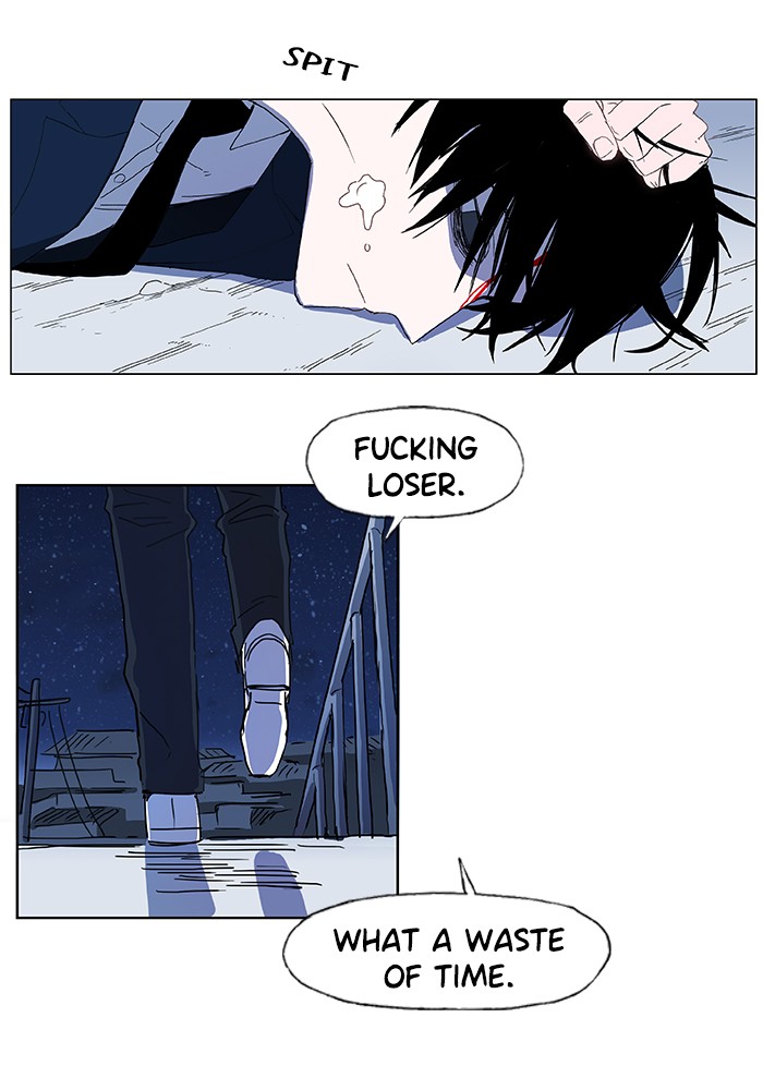The Boxer Chapter 4 page 41 - Chapter 4: Ep. 4 - The Night Before