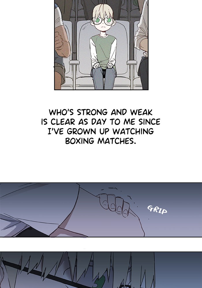 The Boxer Chapter 4 page 7 - Chapter 4: Ep. 4 - The Night Before