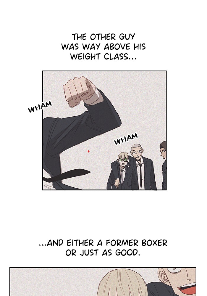 The Boxer Chapter 4 page 9 - Chapter 4: Ep. 4 - The Night Before