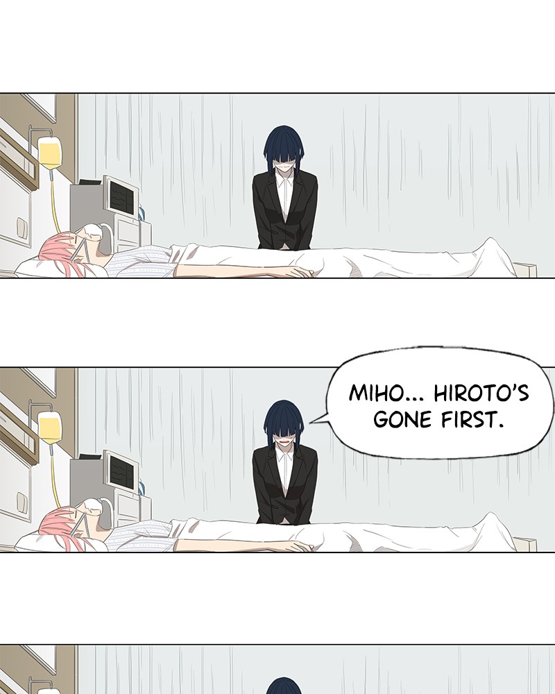 The Boxer Chapter 41 page 50 - Chapter 41: Ep. 41 - Relationship (2)