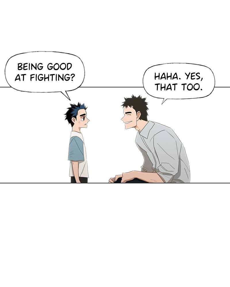 The Boxer Chapter 41 page 8 - Chapter 41: Ep. 41 - Relationship (2)