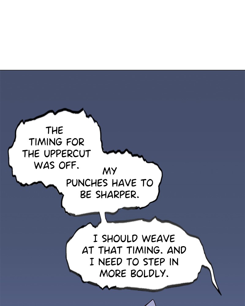 The Boxer Chapter 46 page 127 - Chapter 46: Ep. 46 - Breakthrough