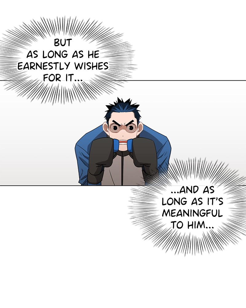 The Boxer Chapter 46 page 23 - Chapter 46: Ep. 46 - Breakthrough