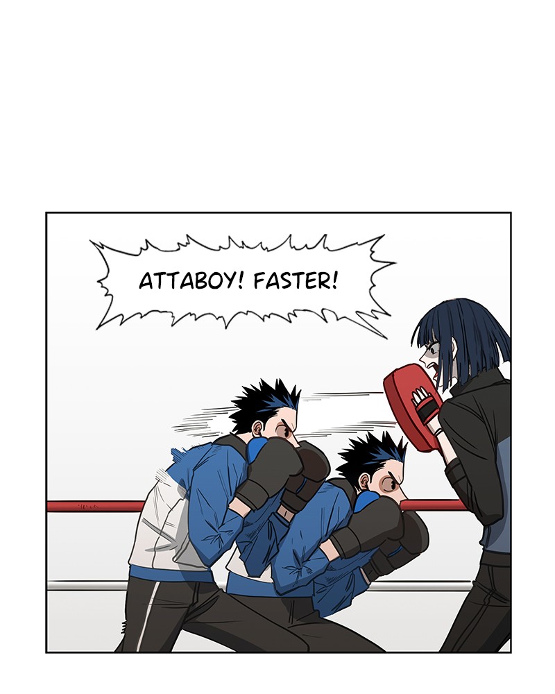The Boxer Chapter 46 page 25 - Chapter 46: Ep. 46 - Breakthrough