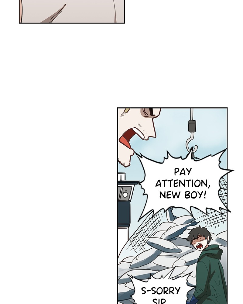 The Boxer Chapter 46 page 28 - Chapter 46: Ep. 46 - Breakthrough