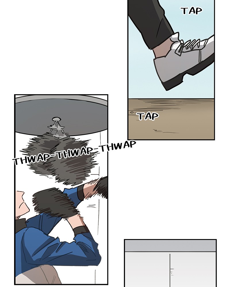 The Boxer Chapter 46 page 68 - Chapter 46: Ep. 46 - Breakthrough