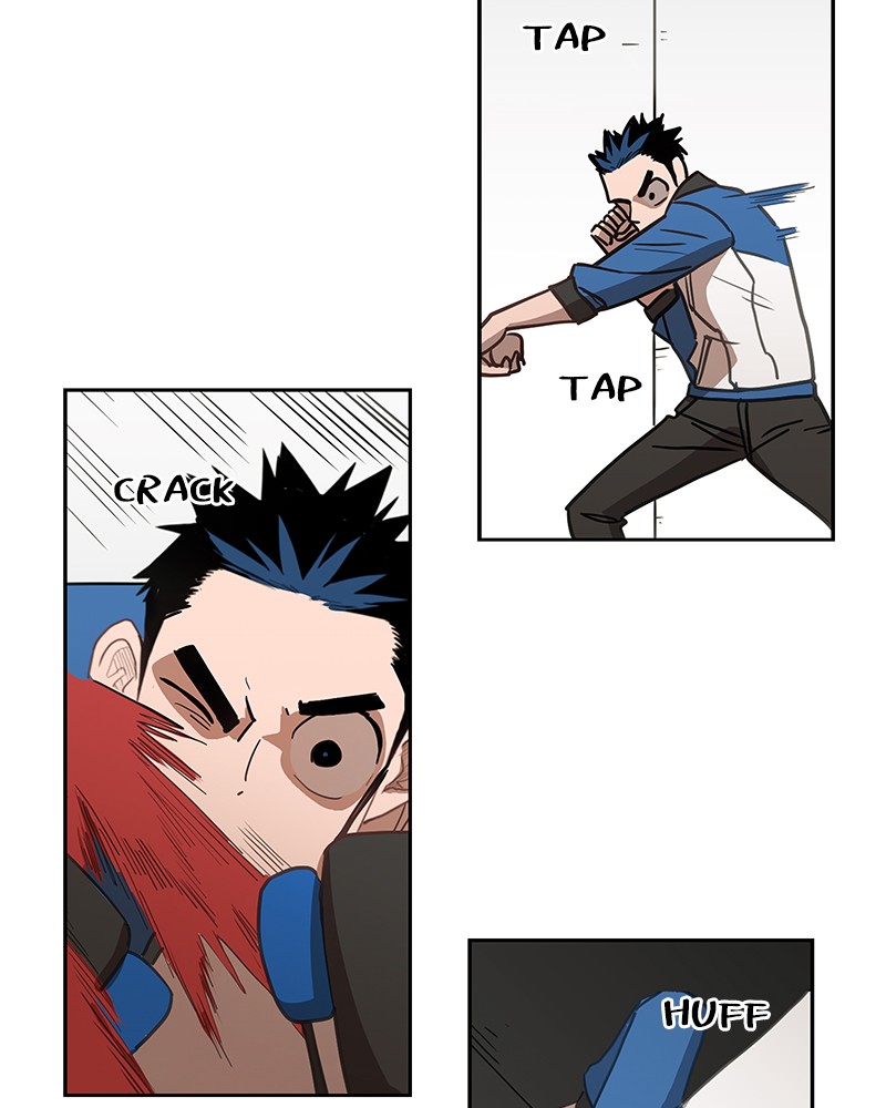 The Boxer Chapter 46 page 69 - Chapter 46: Ep. 46 - Breakthrough