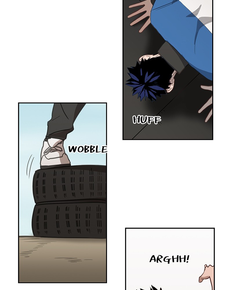 The Boxer Chapter 46 page 70 - Chapter 46: Ep. 46 - Breakthrough