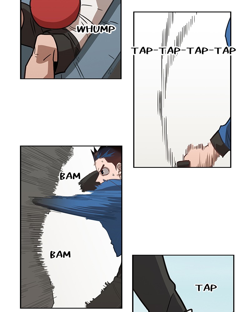 The Boxer Chapter 46 page 74 - Chapter 46: Ep. 46 - Breakthrough