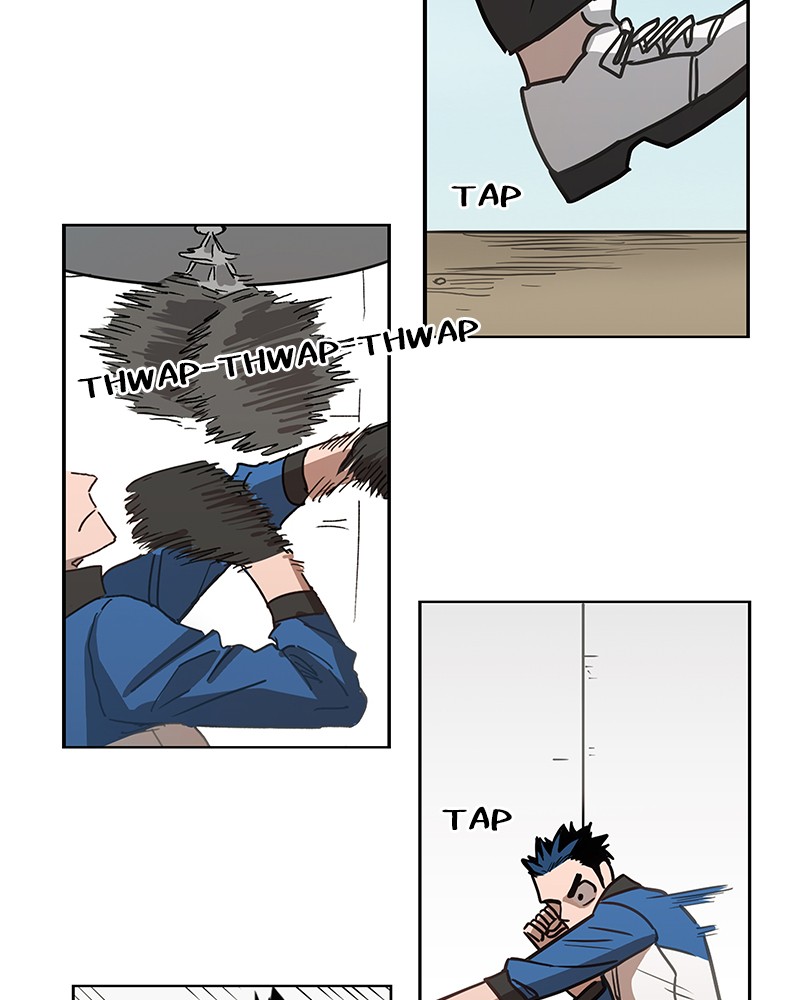 The Boxer Chapter 46 page 75 - Chapter 46: Ep. 46 - Breakthrough