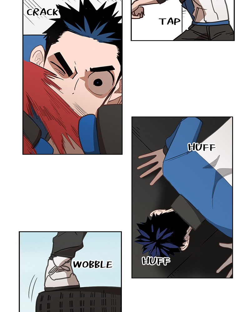 The Boxer Chapter 46 page 76 - Chapter 46: Ep. 46 - Breakthrough
