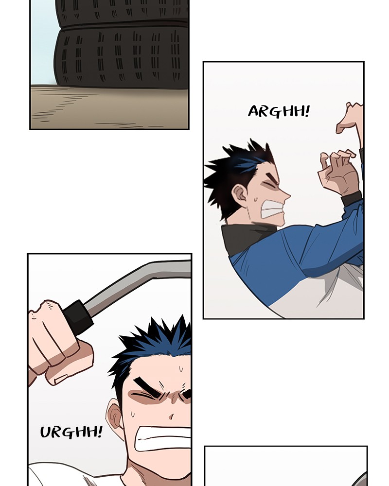 The Boxer Chapter 46 page 77 - Chapter 46: Ep. 46 - Breakthrough