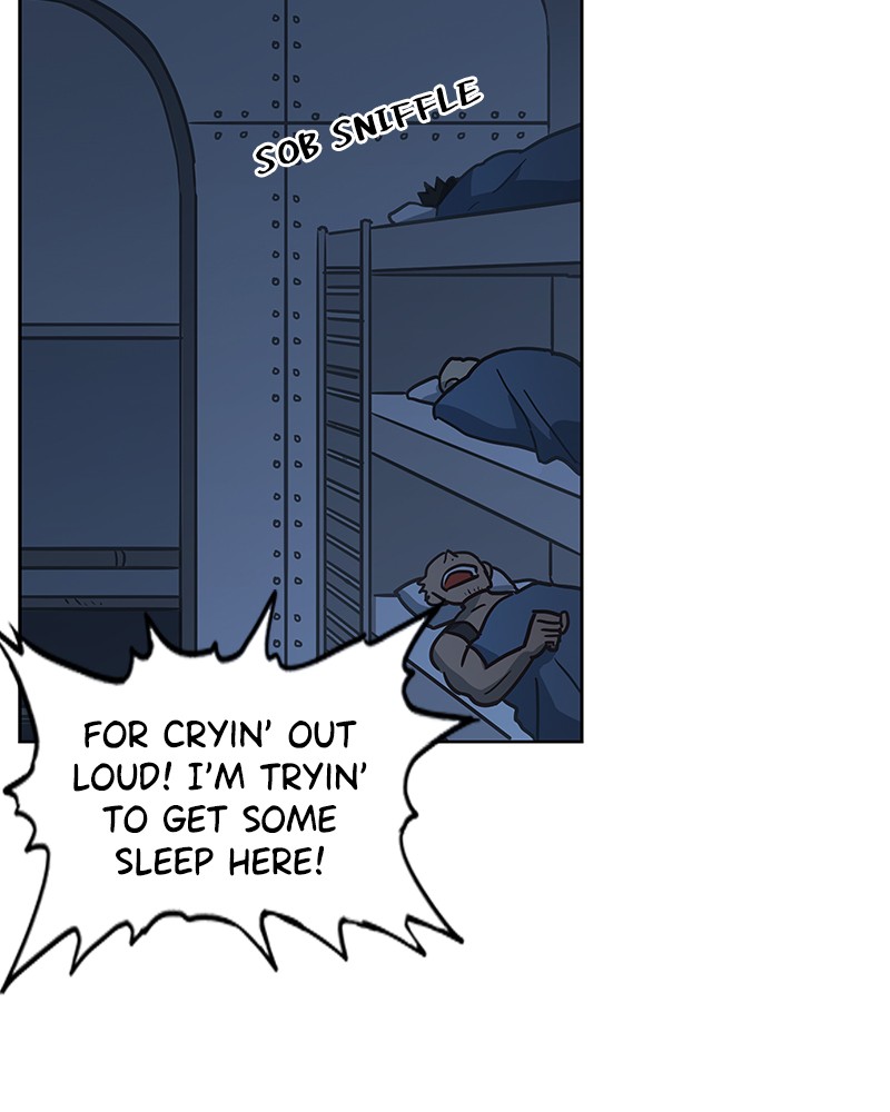 The Boxer Chapter 46 page 83 - Chapter 46: Ep. 46 - Breakthrough