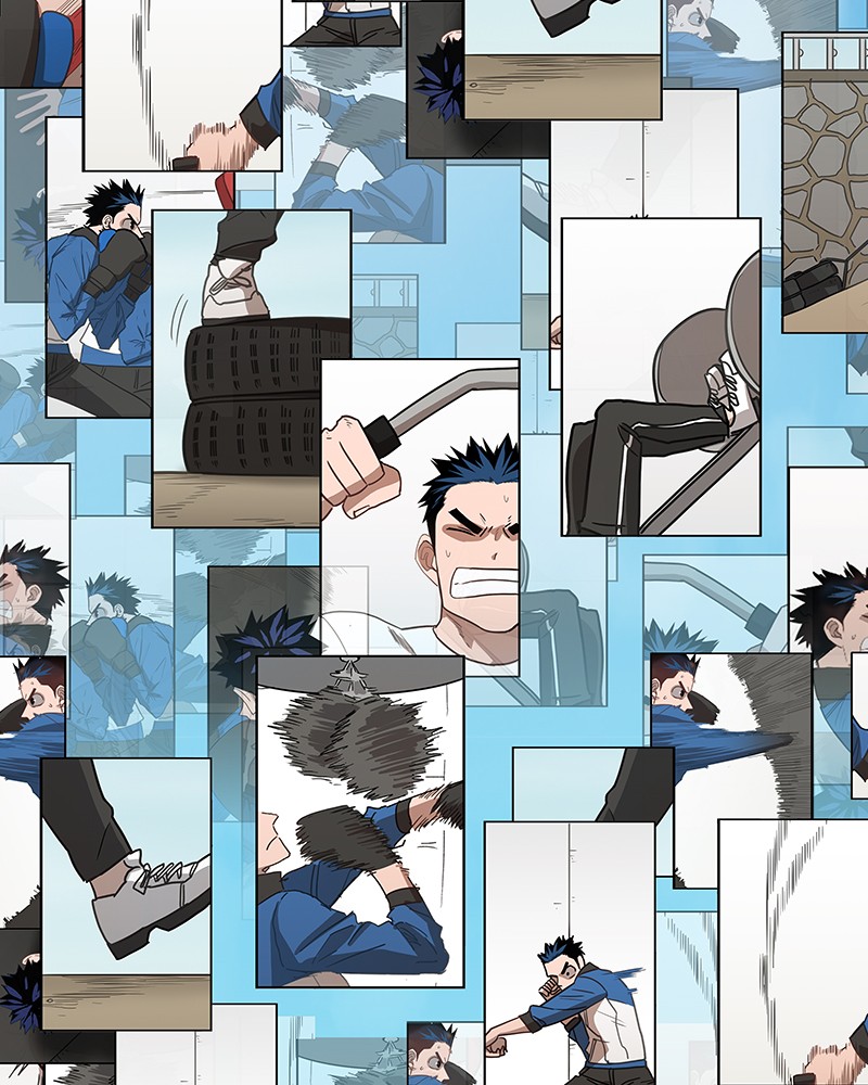 The Boxer Chapter 46 page 89 - Chapter 46: Ep. 46 - Breakthrough