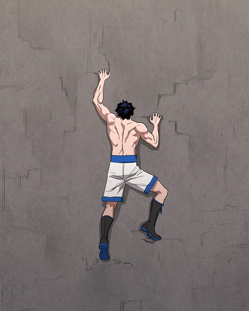 The Boxer Chapter 48 page 27 - Chapter 48: Ep. 48 - Proof (2)