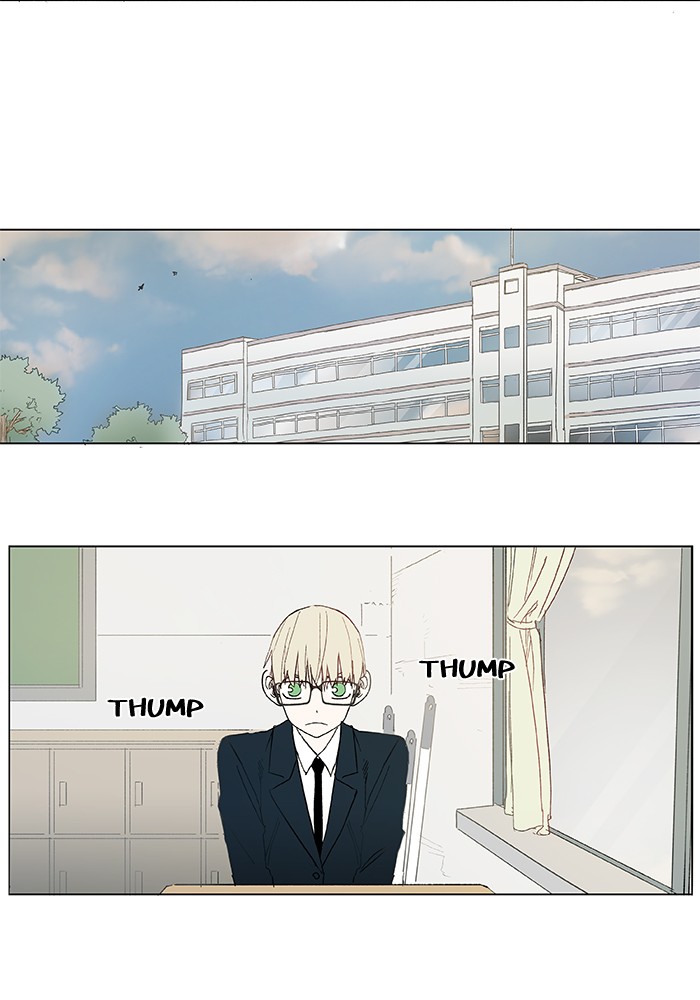 The Boxer Chapter 5 page 11 - Chapter 5: Ep. 5 - Courage