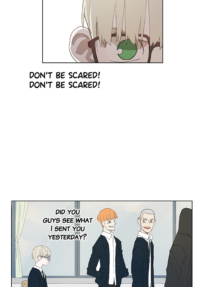 The Boxer Chapter 5 page 13 - Chapter 5: Ep. 5 - Courage