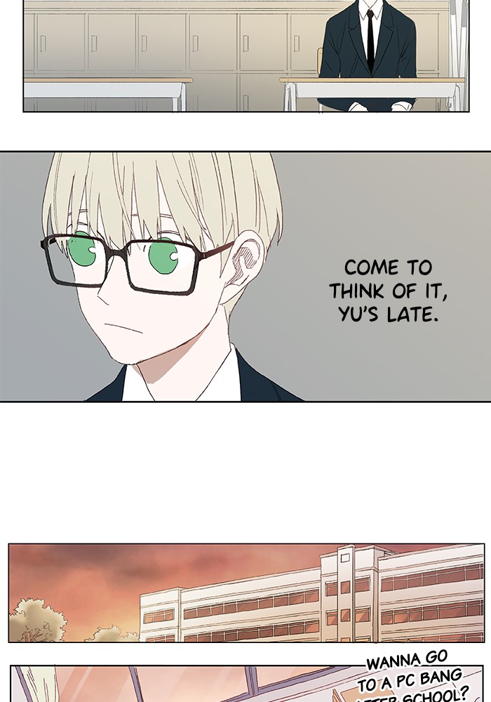 The Boxer Chapter 5 page 17 - Chapter 5: Ep. 5 - Courage