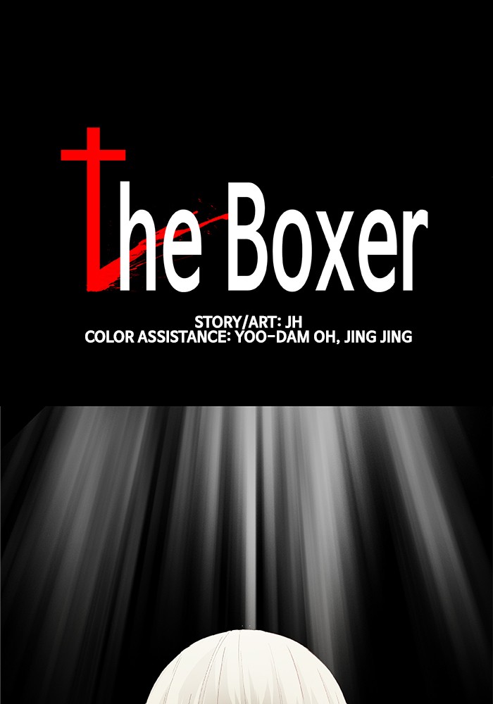 The Boxer Chapter 5 page 2 - Chapter 5: Ep. 5 - Courage