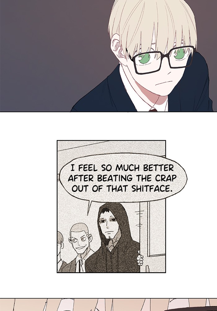 The Boxer Chapter 5 page 20 - Chapter 5: Ep. 5 - Courage