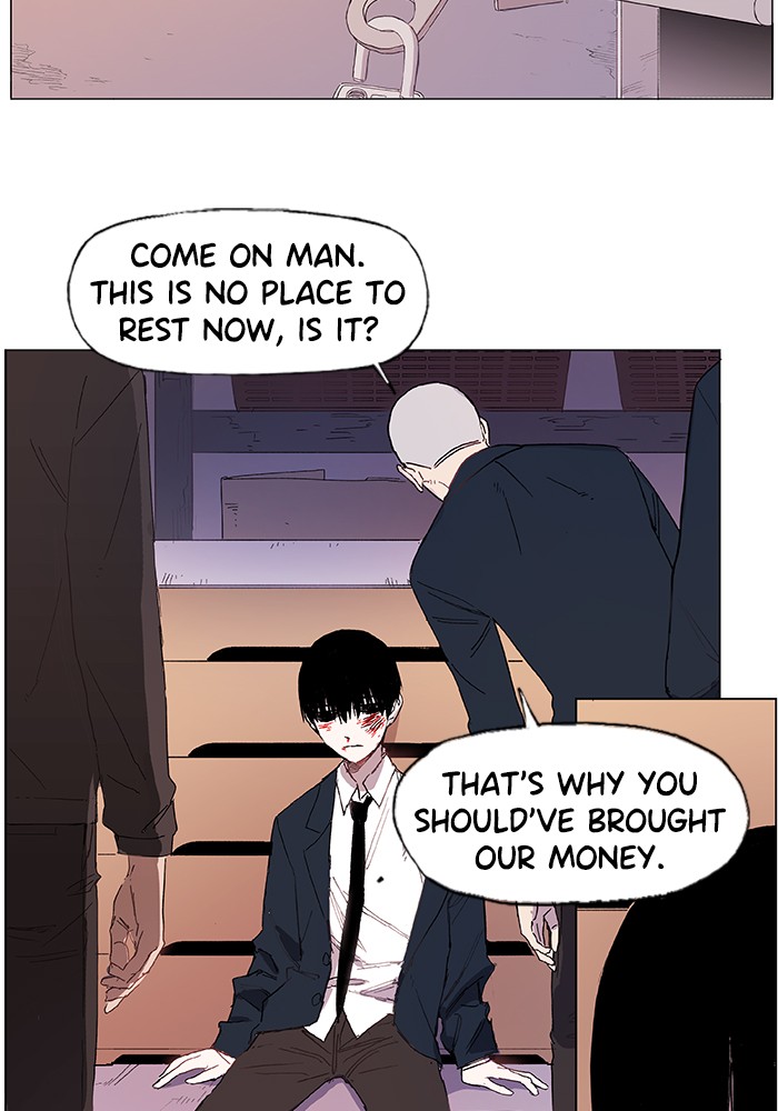 The Boxer Chapter 5 page 22 - Chapter 5: Ep. 5 - Courage