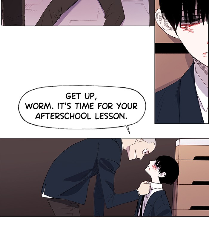 The Boxer Chapter 5 page 23 - Chapter 5: Ep. 5 - Courage