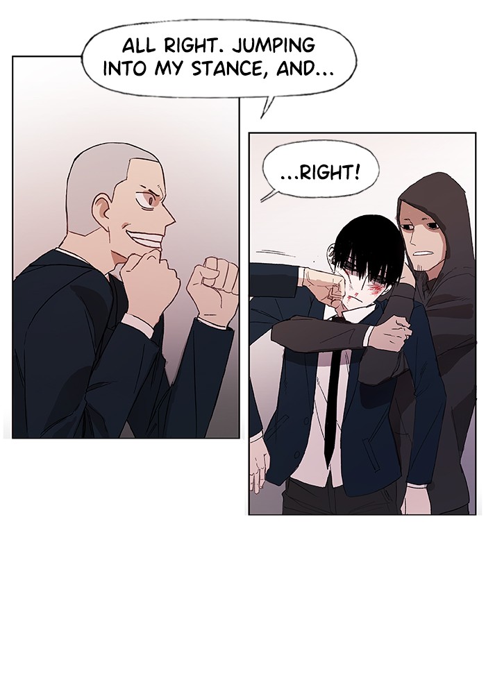The Boxer Chapter 5 page 24 - Chapter 5: Ep. 5 - Courage