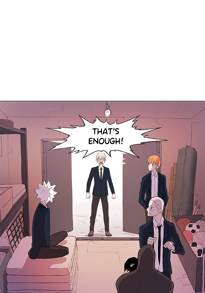 The Boxer Chapter 5 page 27 - Chapter 5: Ep. 5 - Courage