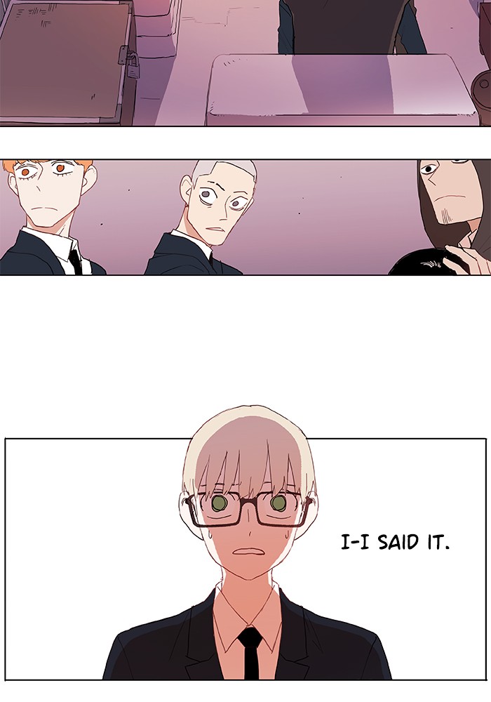 The Boxer Chapter 5 page 28 - Chapter 5: Ep. 5 - Courage